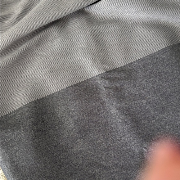 IKEA Gray MARJUN Curtains. Gray- light and dark. 1pair - Picture 2 of 7